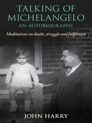 cover image of Talking of Michelangelo